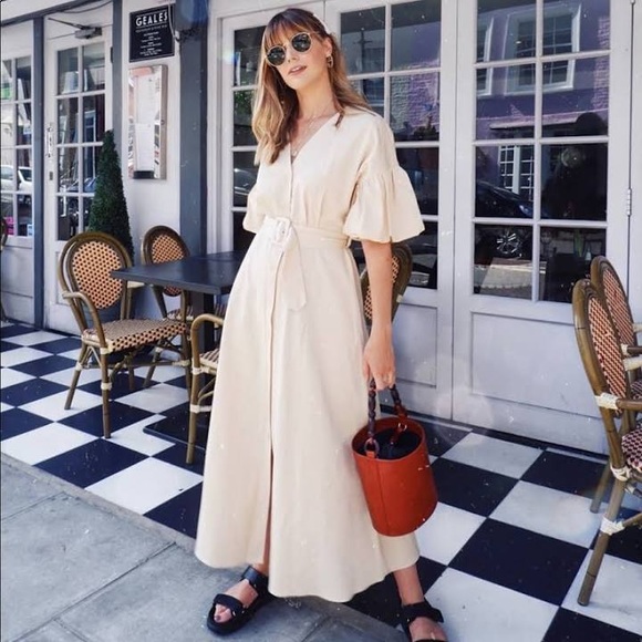 Zara Dresses & Skirts - NEW WITH TAGS Zara maxi Dress